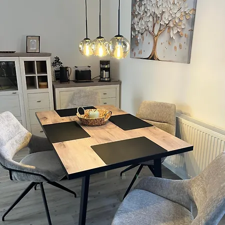 Stadtflair Appartement Brake (Wesermarsch)